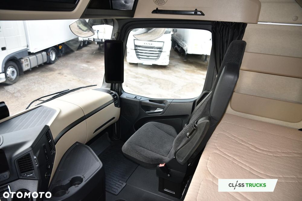 Mercedes-Benz Actros 5 1845 BigSpace MirrorCam - 15