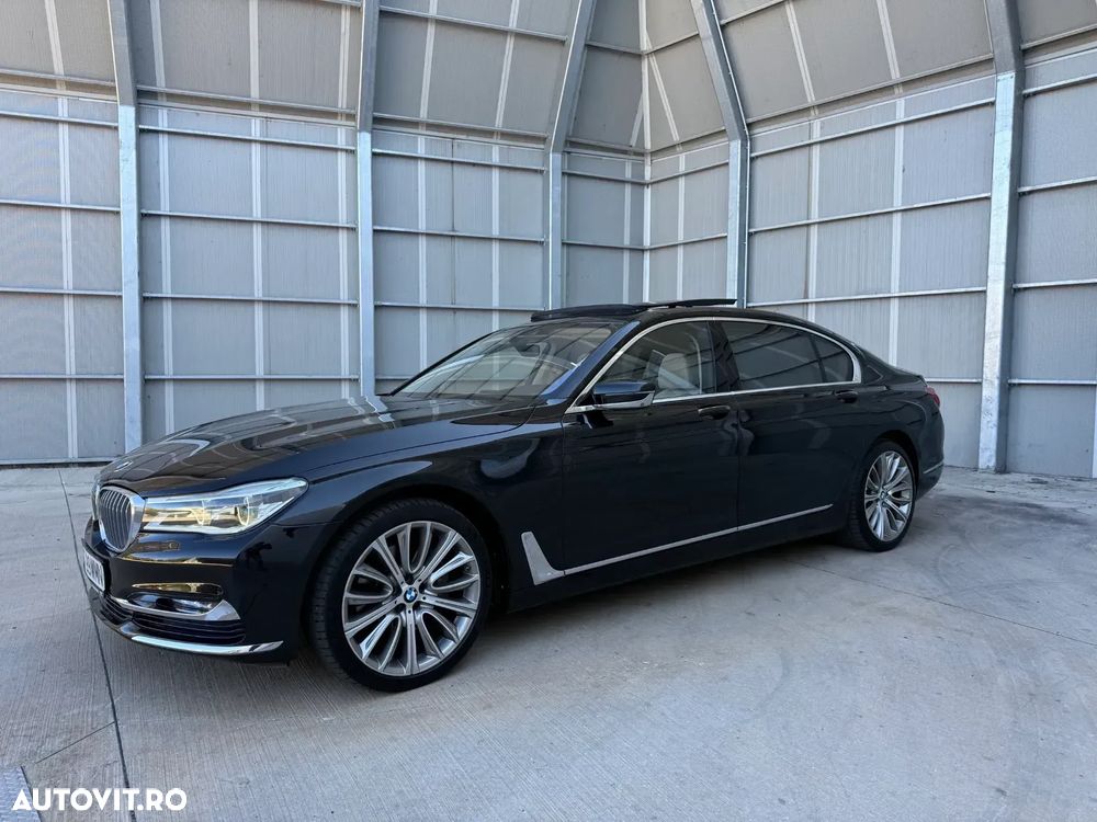 BMW Seria 7 730Ld xDrive - 2
