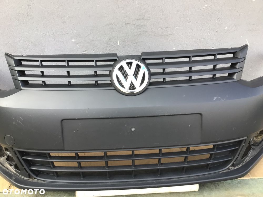 Zderzak przedni VW Caddy 2K5 - 4