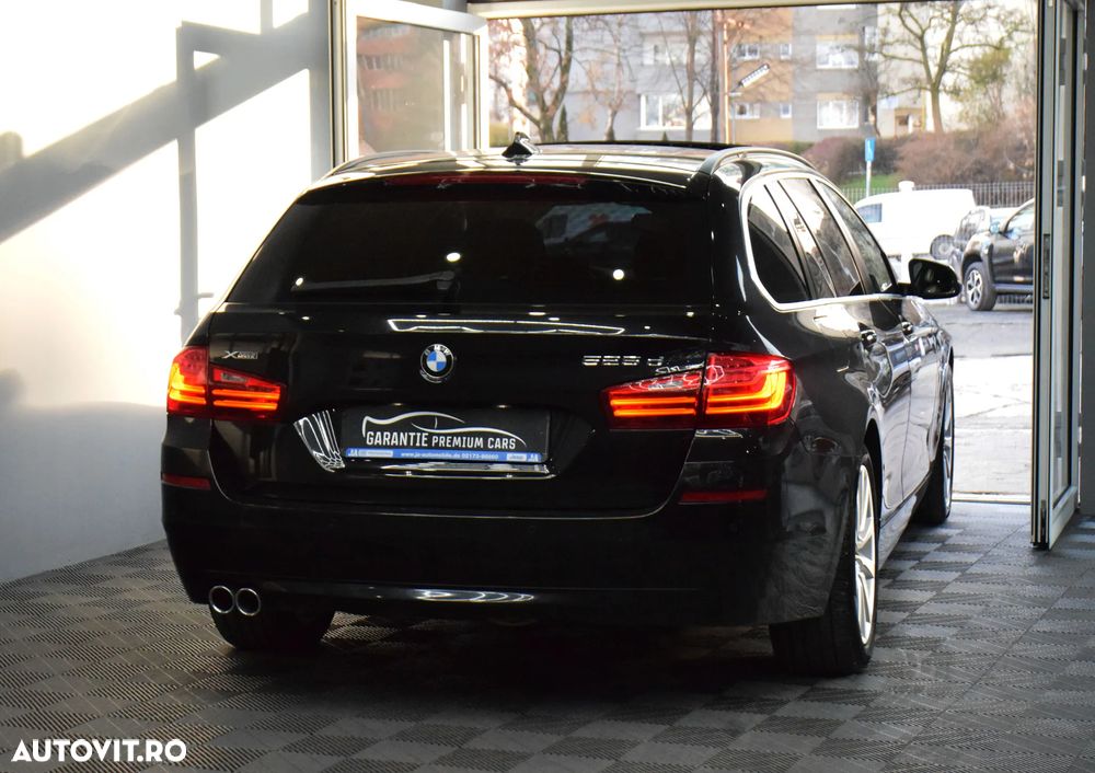BMW Seria 5 525d xDrive Sport-Aut. Luxury Line - 5