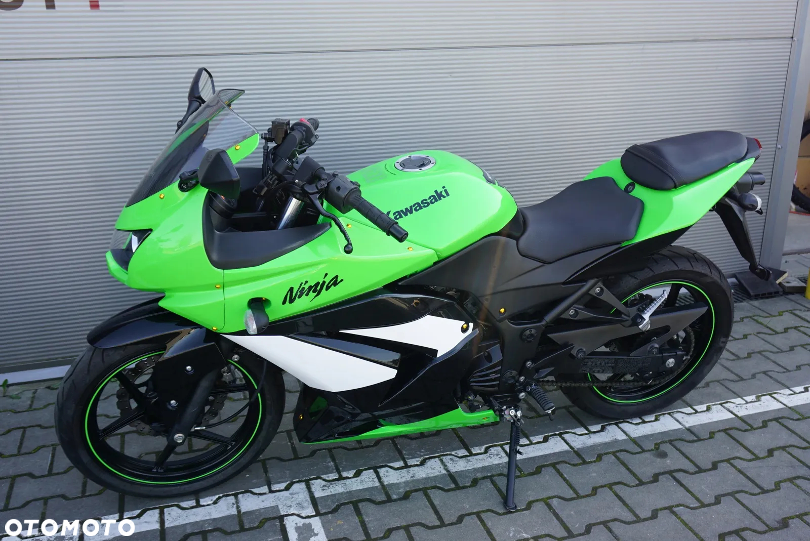 Kawasaki Ninja 250R - 3