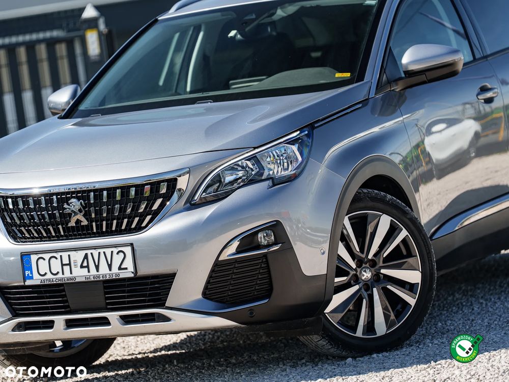 Peugeot 3008 1.5 BlueHDi Allure S&S - 7