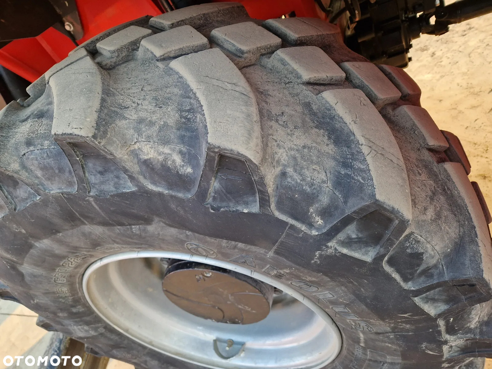 Manitou MRT 2550+ M464 - 16