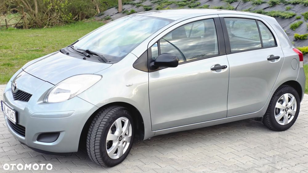 Toyota Yaris 1.33 Prestige - 21
