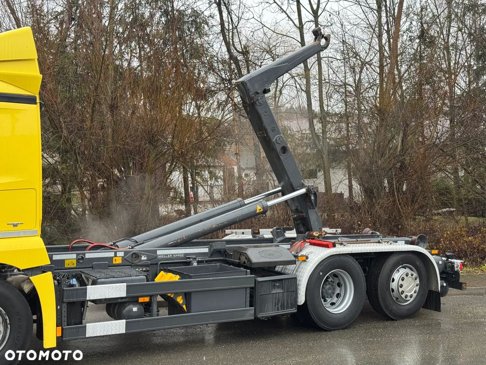 Mercedes-Benz * Hakowiec * Mercedes Antos 2543 * Sprowadzony * Stan Perfekcyjny - 28