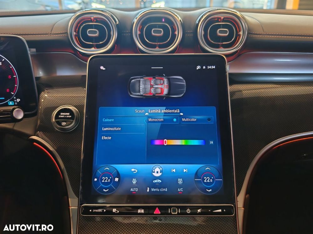 Mercedes-Benz GLC 220 d 4MATIC MHEV - 26