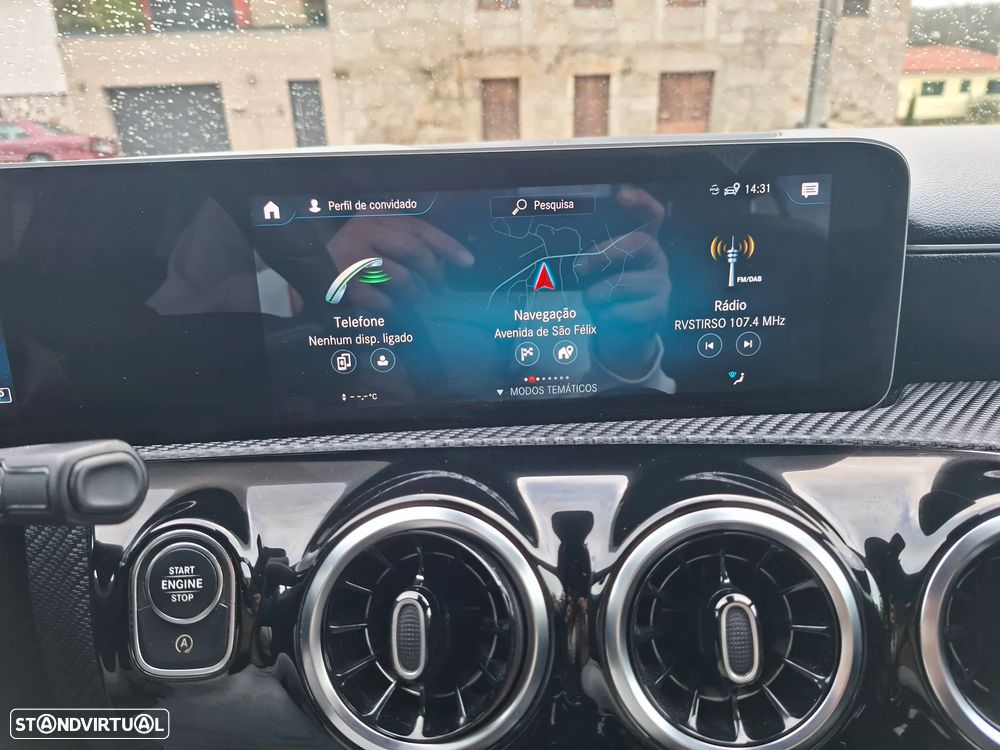 Mercedes-Benz A 180 d 7G-DCT Progressive - 9