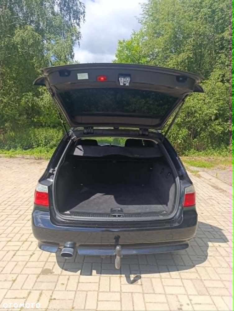 BMW Seria 5 520d - 11