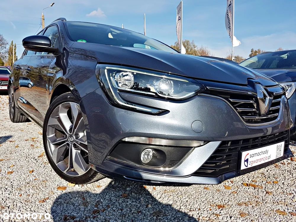 Renault Megane Grandtour ENERGY TCe 130 EDC LIMITED - 26