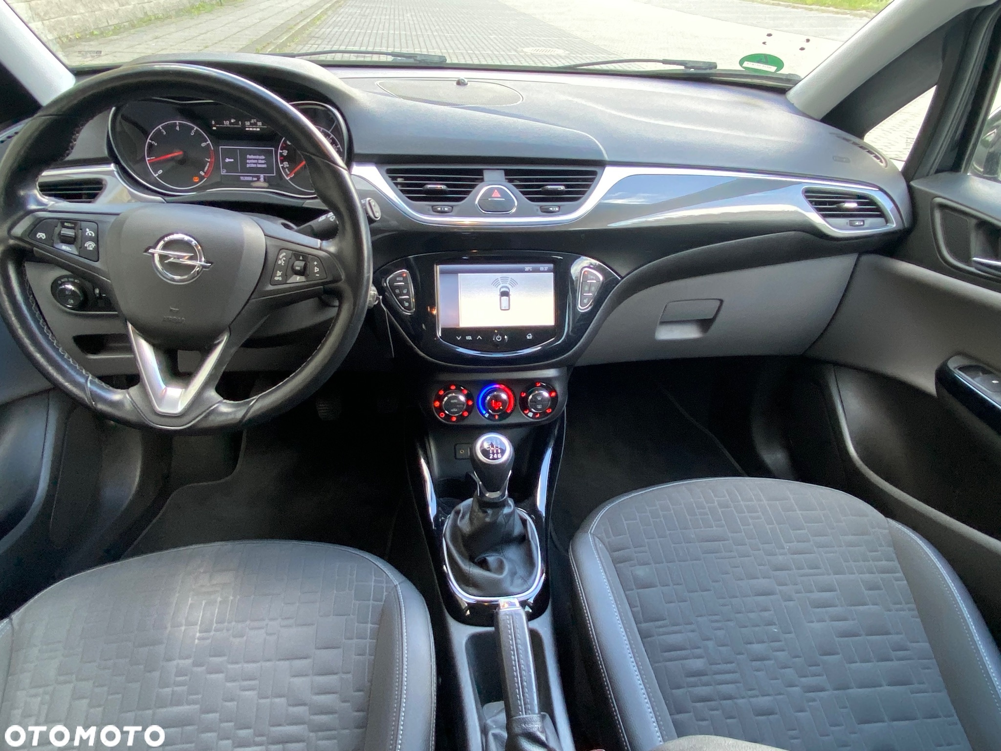 Opel Corsa 1.4 Turbo (ecoFLEX) Start/Stop Innovation - 18