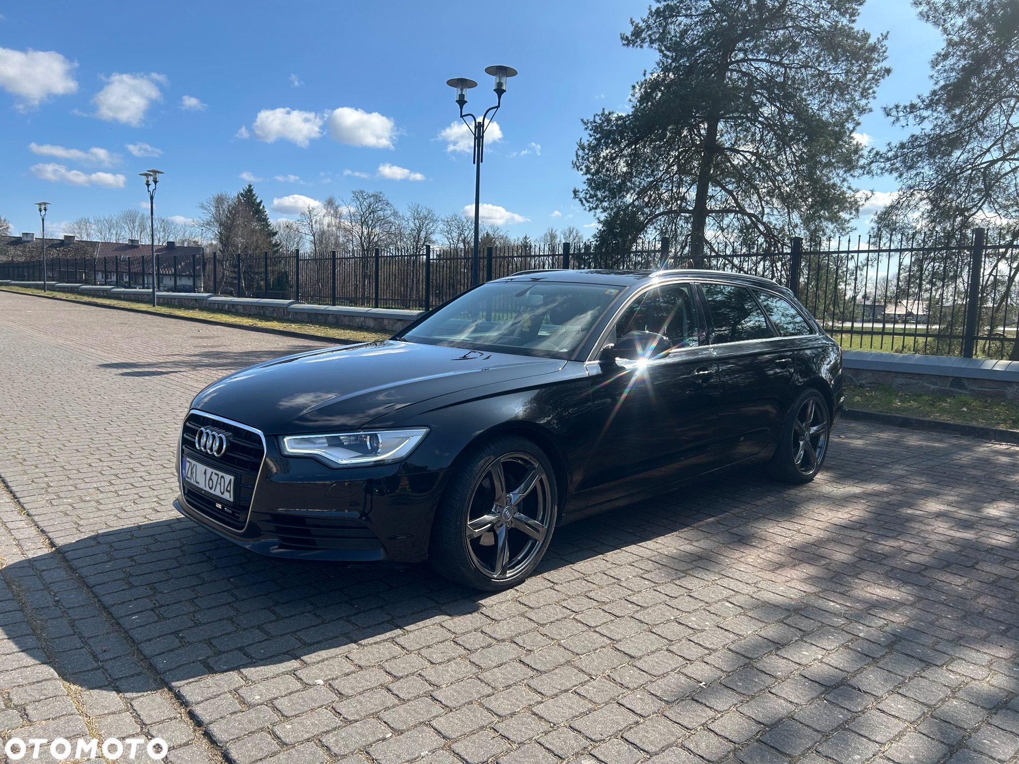 Audi A6 2.0 TDI Multitronic - 7