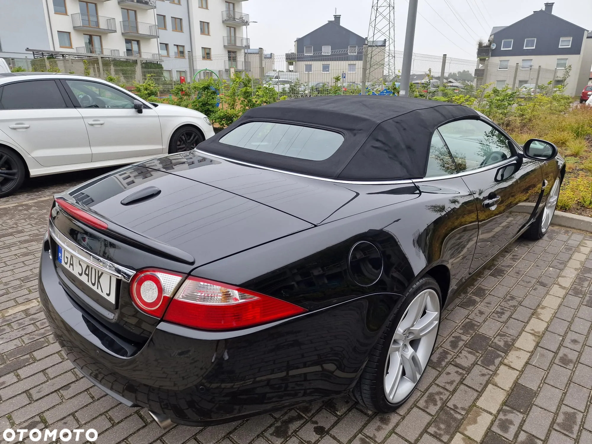 Jaguar XK 4.2 Cabriolet - 25