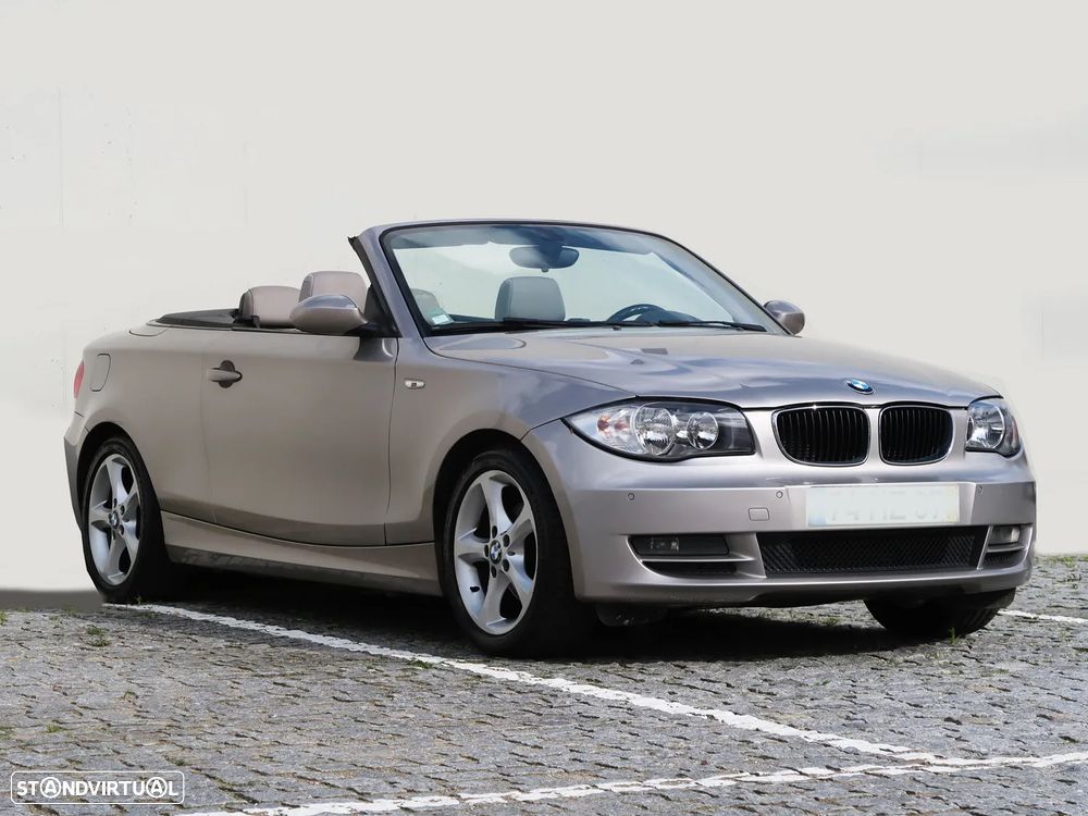 BMW 118 d Cabrio - 5