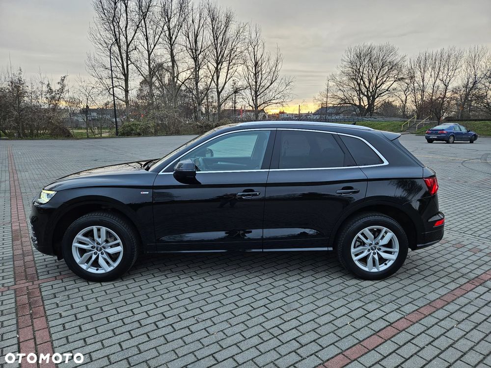 Audi Q5 2018 photo 3