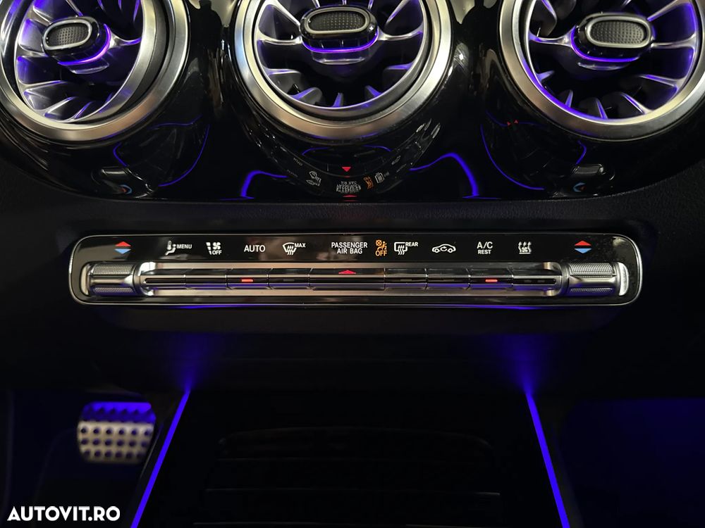 Mercedes-Benz GLA 250 e - 19