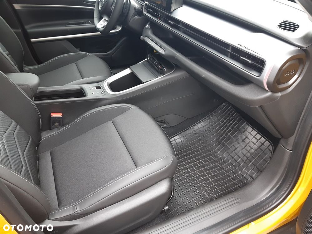 Jeep Avenger 1.2 T3 mHEV Summit FWD eDCT6 - 15