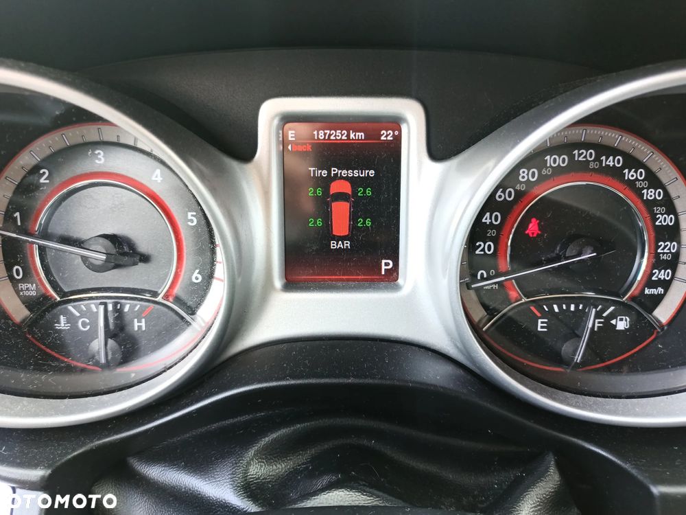 Fiat Freemont 2.0 Multijet Lounge AWD - 15
