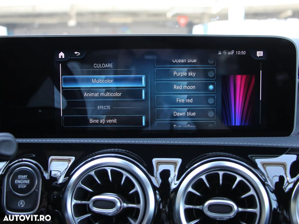 Mercedes-Benz A 180 7G-DCT Lim. AMG Line Advanced Plus - 18