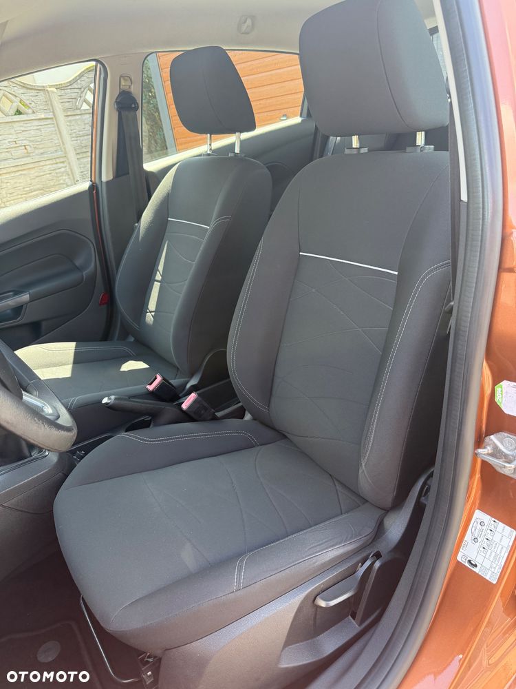 Ford Fiesta - 18