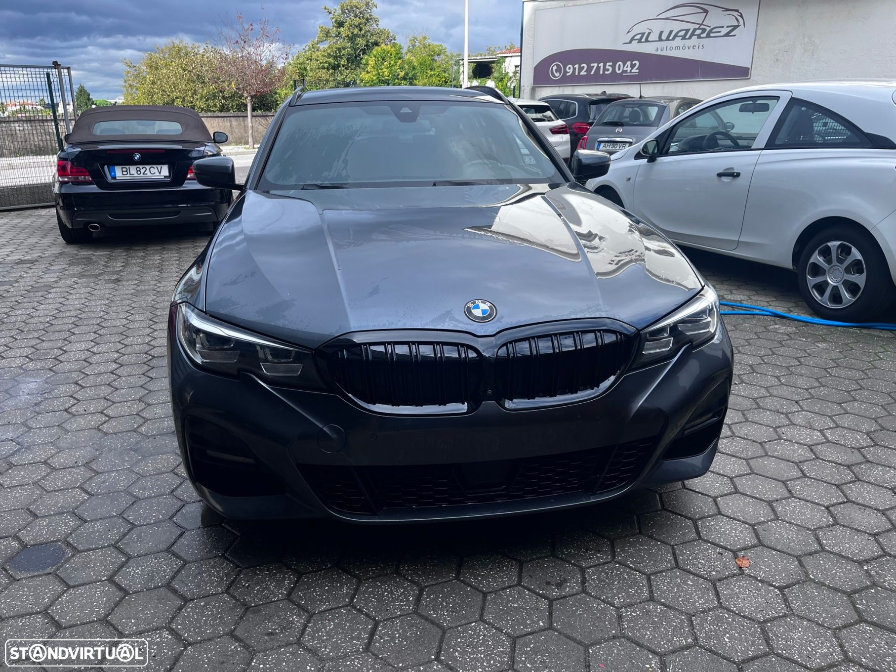 BMW 320 d Touring Pack M Auto - 6