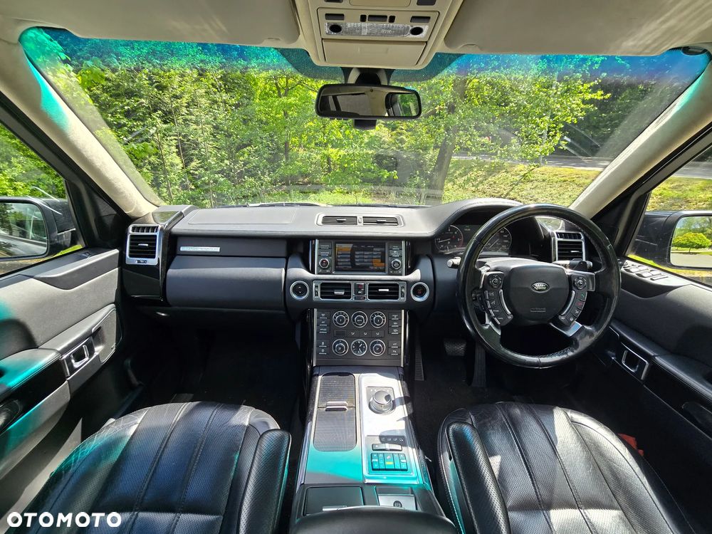 Land Rover Range Rover - 12