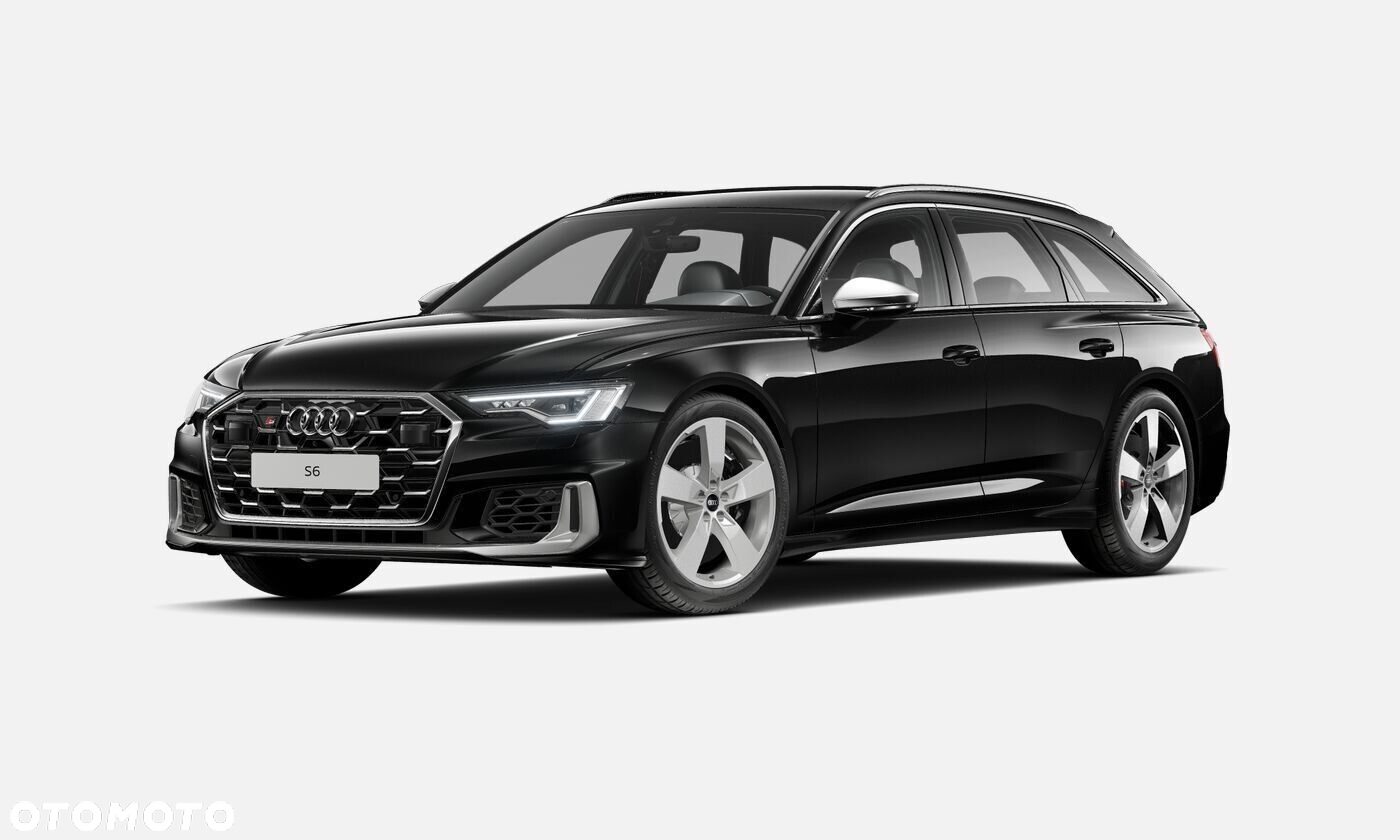 Audi S6 Limousine - 7