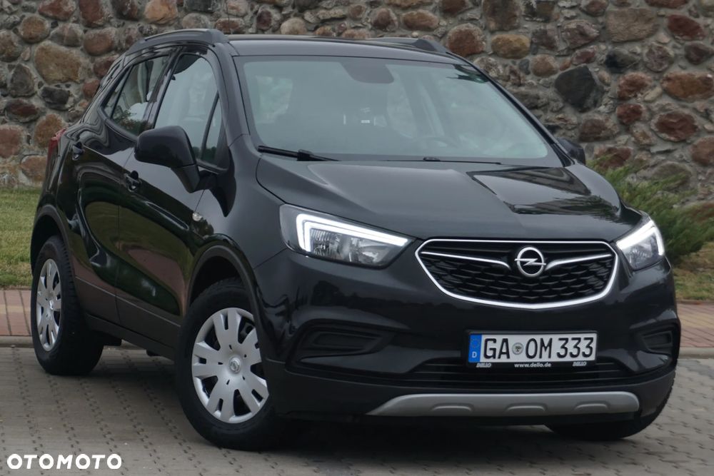 Opel Mokka 1.6 ecoFLEX Start/Stop Edition - 3