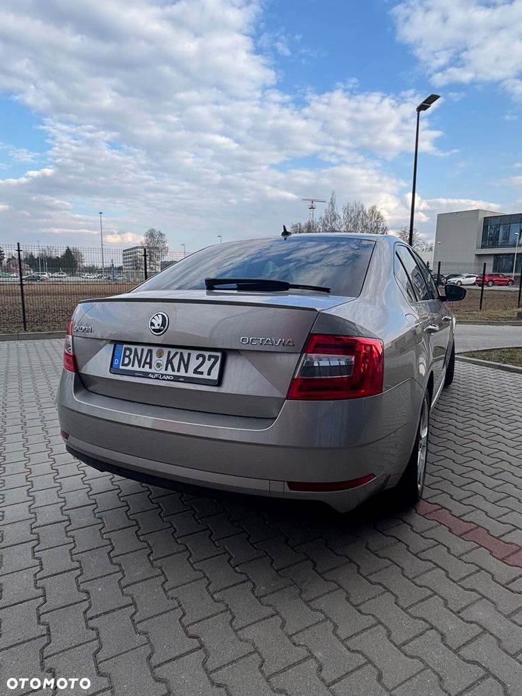 Skoda Octavia - 4