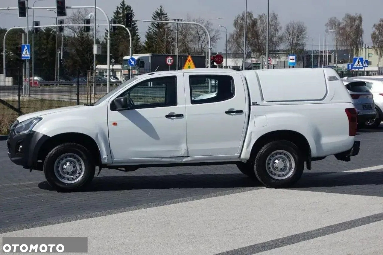 Isuzu D-Max 1.9 DC Shiro - 3