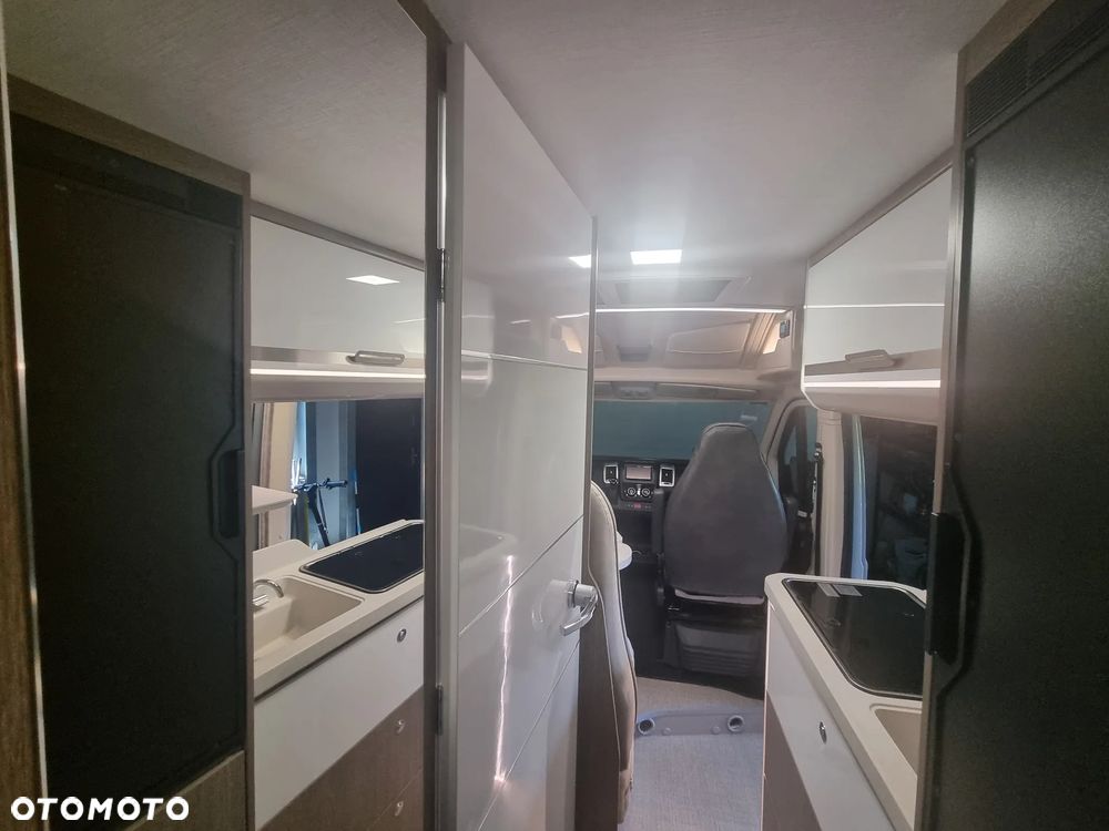 Fiat CHAUSSON  PREMIUM V690 AUTOMAT 9 BIEGOWY 160 KM POWER - 39