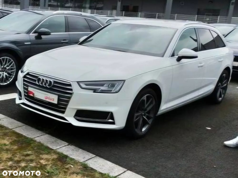 Audi A4 Avant 2.0 TDI S tronic - 1