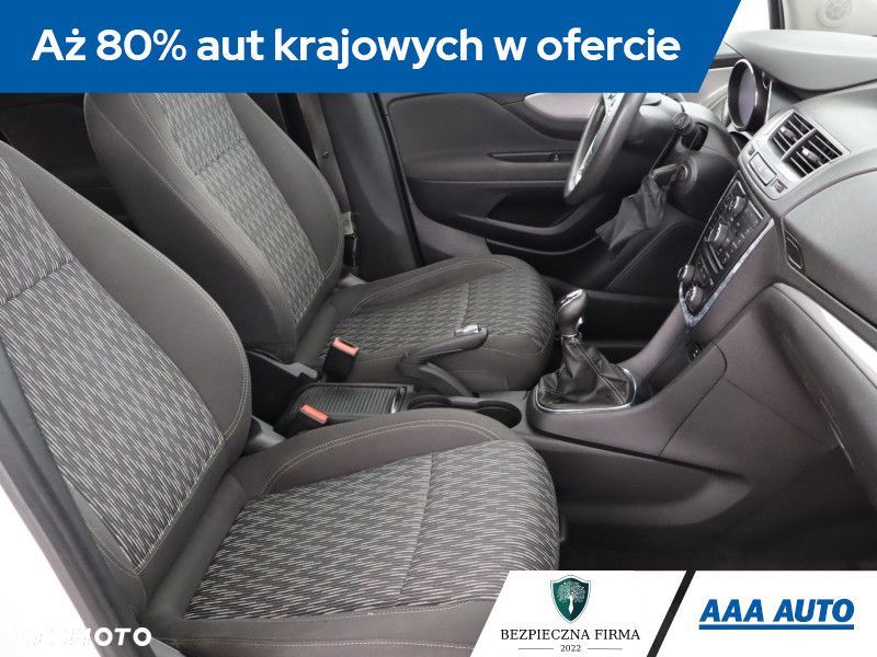 Opel Mokka - 11