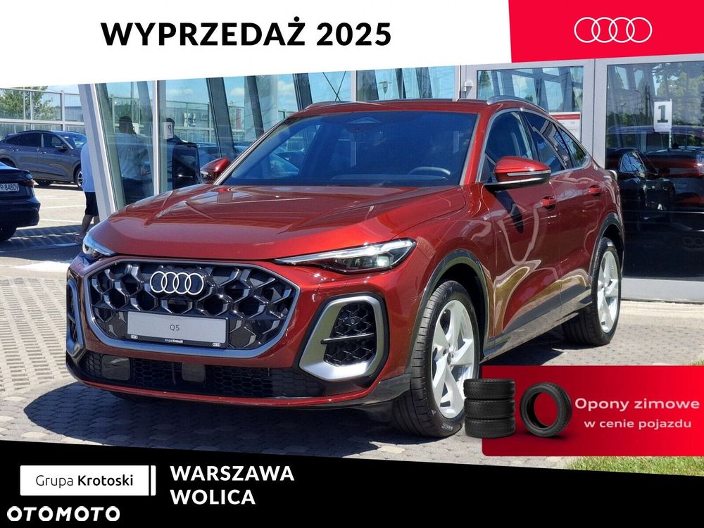 Audi Q5 Sportback - 1