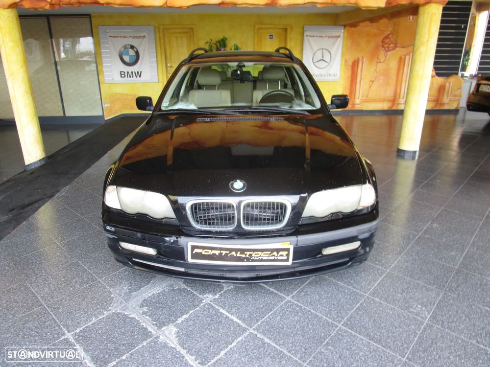 BMW 320 d Navigator II - 1