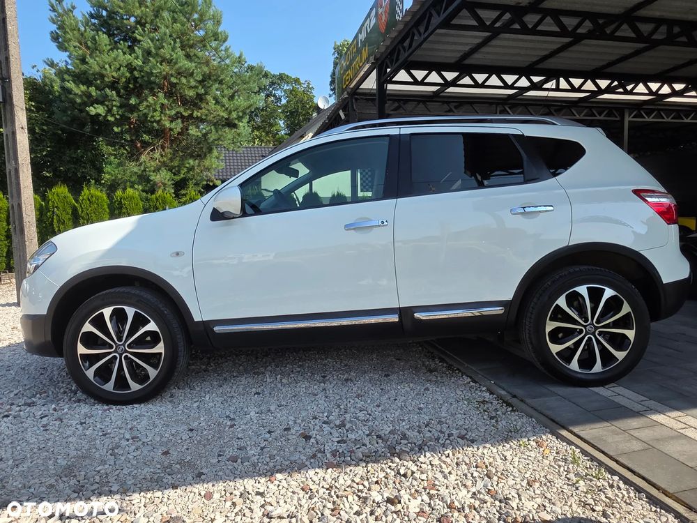 Nissan Qashqai 2.0 4x4 Tekna - 15