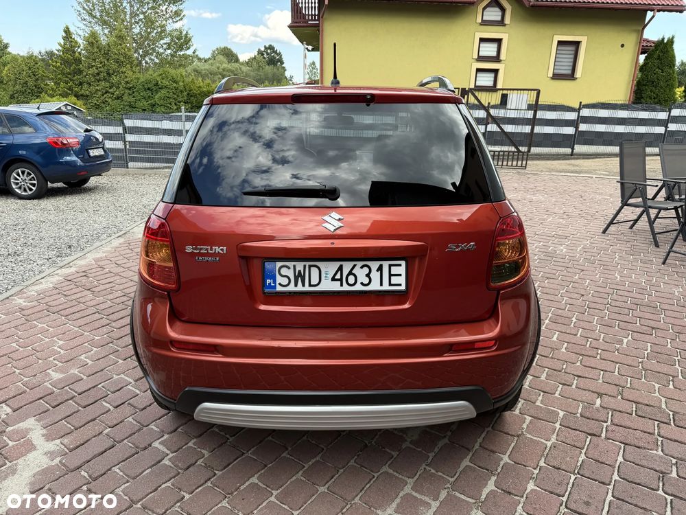 Suzuki SX4 1.6 GS / Premium - 39