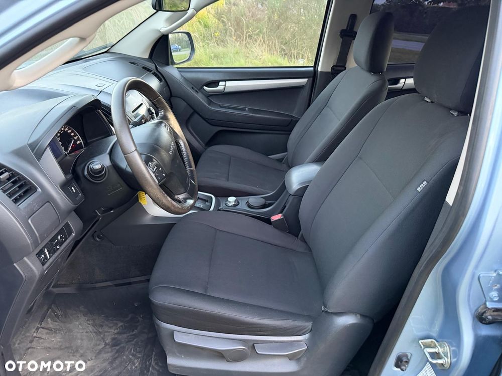 Isuzu D-Max 4x4 Double Cab Autm Limited Edition - 15