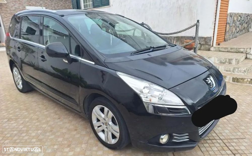 Peugeot 5008 1.6 HDi Business Line - 5