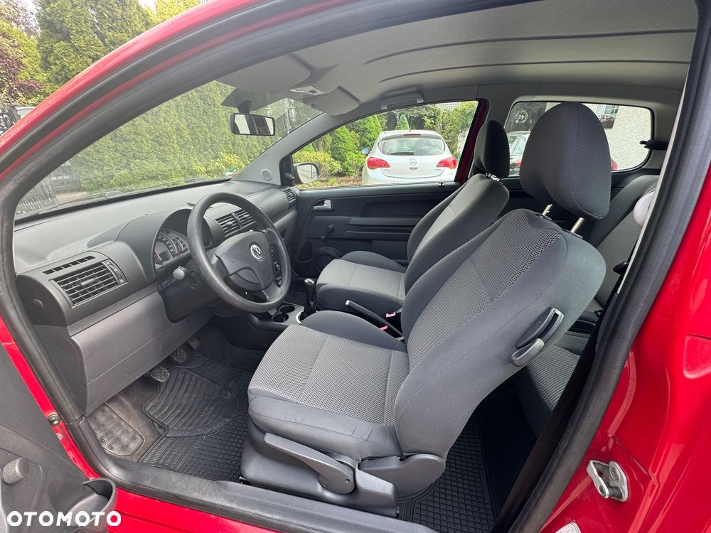Volkswagen Fox 1.2 - 7