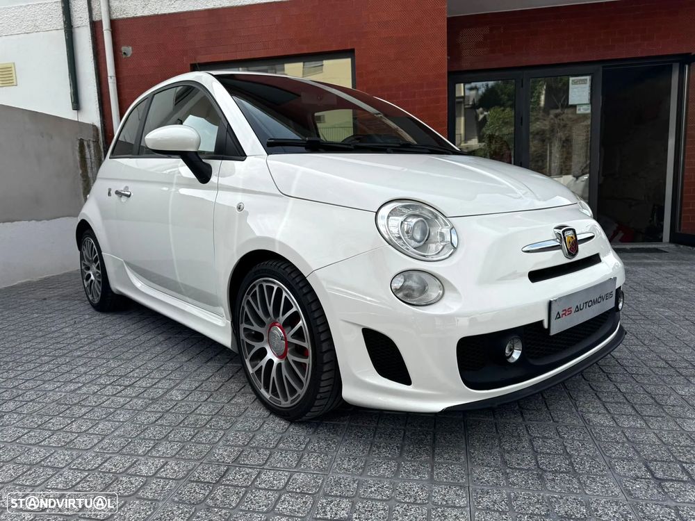 Abarth 500 1.4 T-Jet - 2