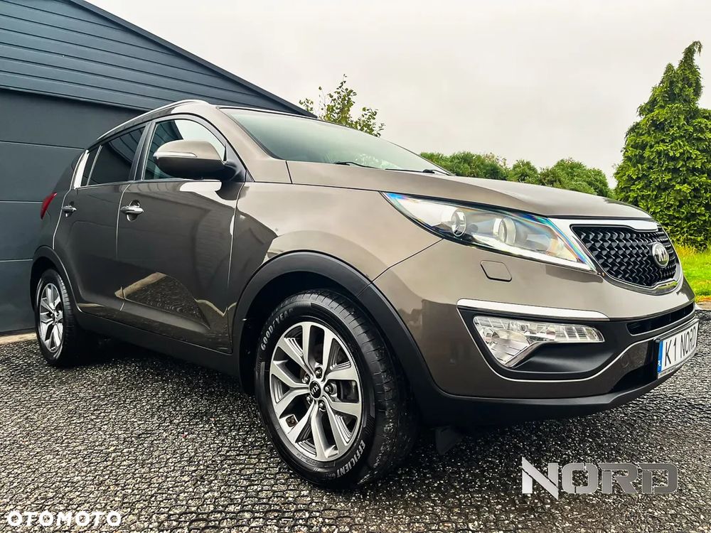 Kia Sportage 1.6 GDI XL 2WD - 4