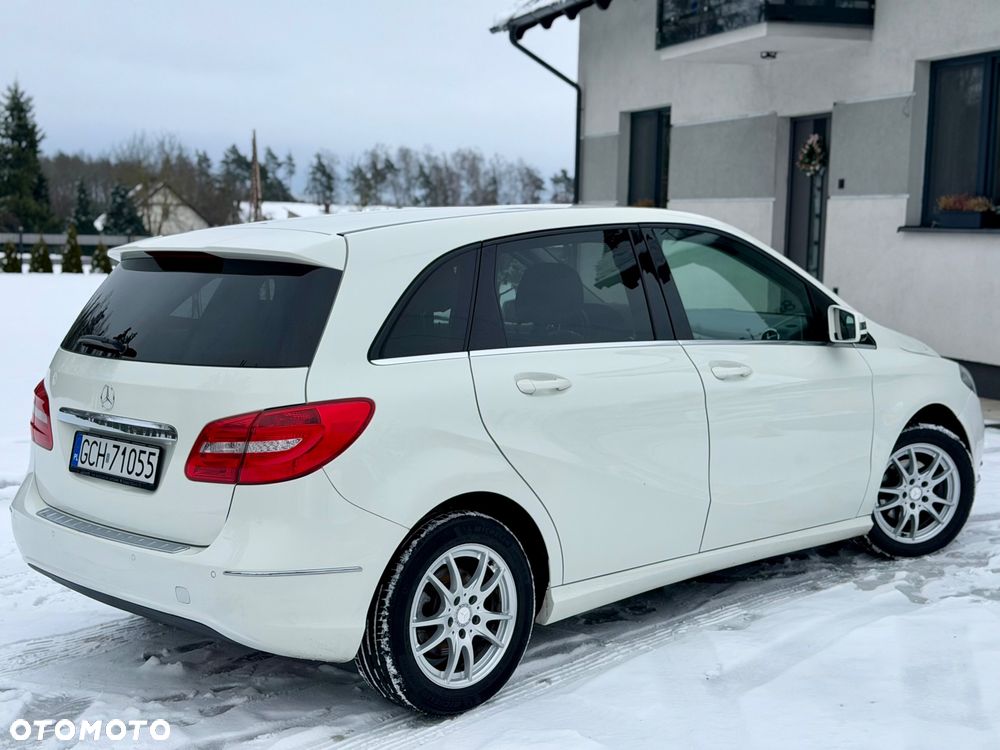 Mercedes-Benz Klasa B - 4