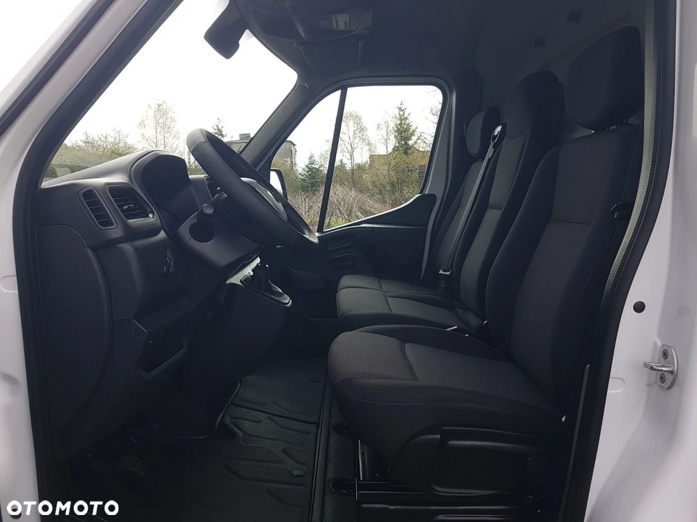 Renault MASTER L3H2 CHŁODNIA AGREGAT ZANOTTI IZOTERMA FUNKCJA GRZANIA DŁUGI WYSOKI KLIMA BLASZAK VAN FURGON - 21