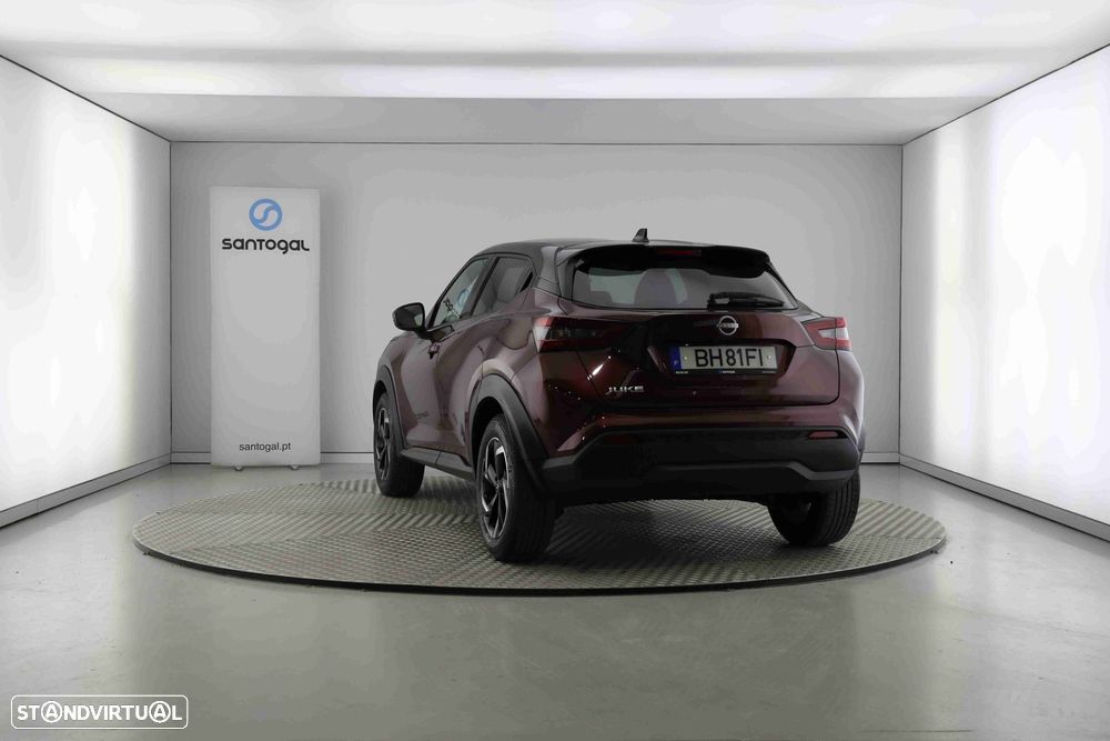 Nissan Juke 1.0 DIG-T N-Connecta NAV.+TwoTone NC - 4