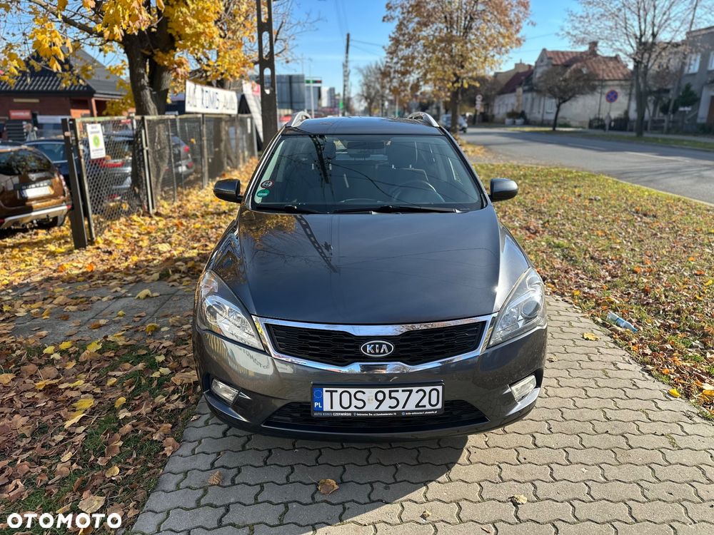 Kia Ceed 1.4 CVVT Vision - 5