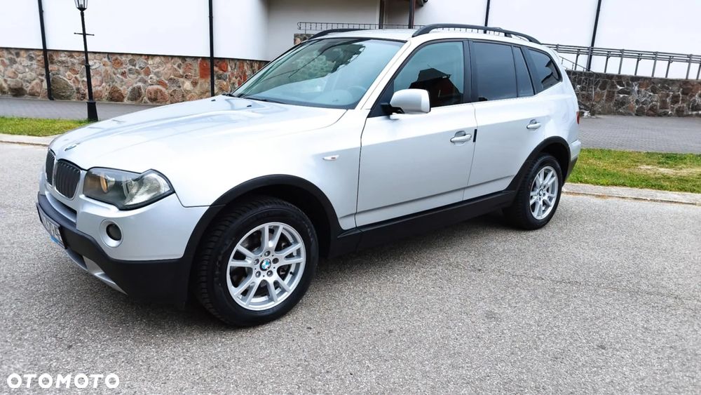 BMW X3 3.0d - 15