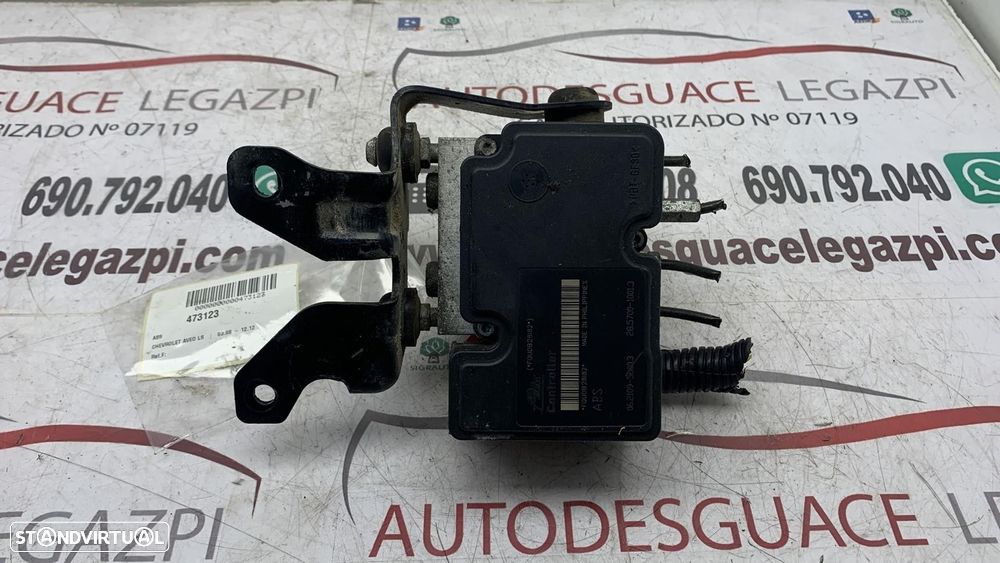 ABS CHEVROLET AVEO / KALOS FASTBACK 2010 -96964985 - 1