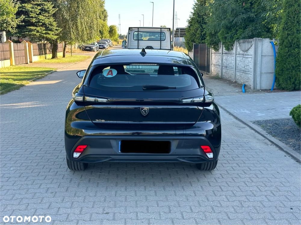 Peugeot 308 - 2
