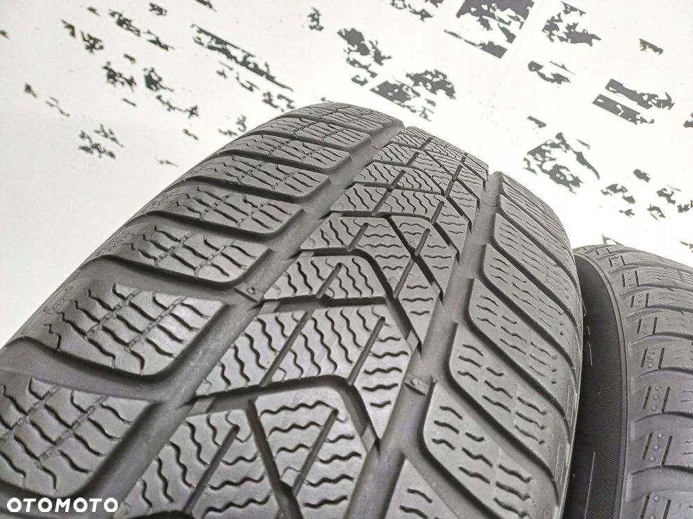 2x 205/60R16 pirelli 2021 opony zimowe 52067 - 2