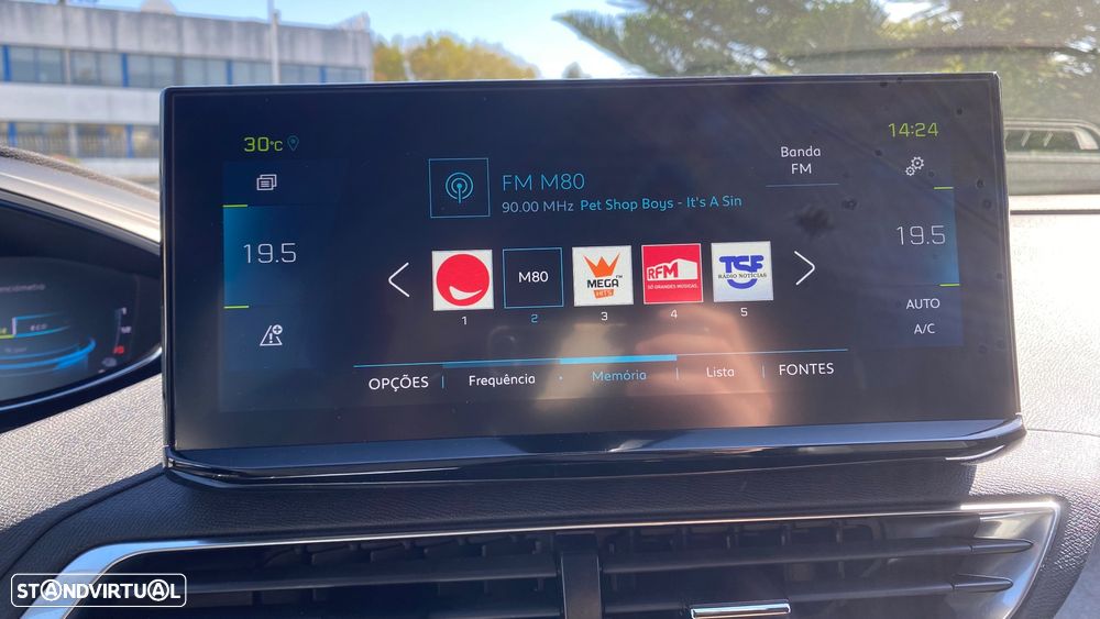 Peugeot 3008 1.6 Hybrid GT e-EAT8 - 40